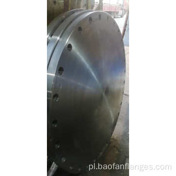 Ansi Mss Din Awwa Blind Flanges